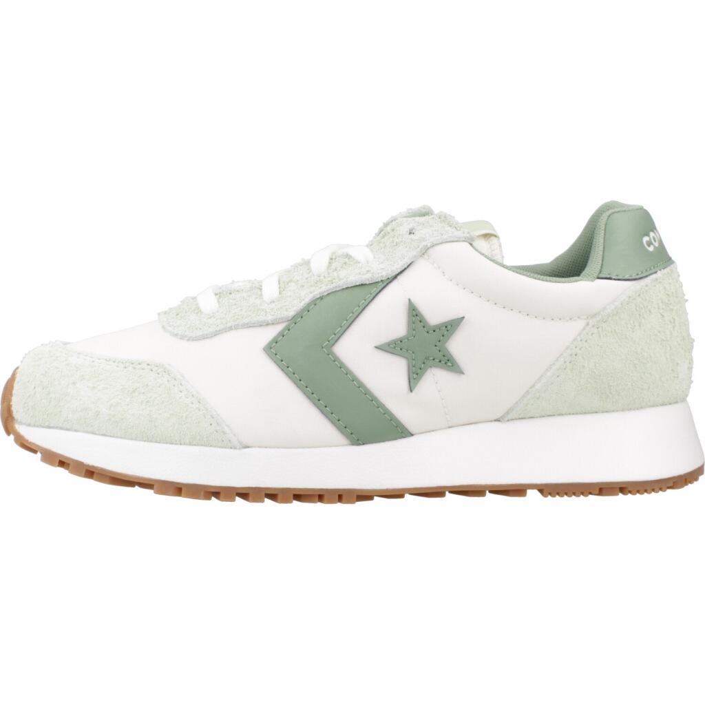 Baskets Converse Modèle Omega Trainer Pastel Couleur Vert 2/5