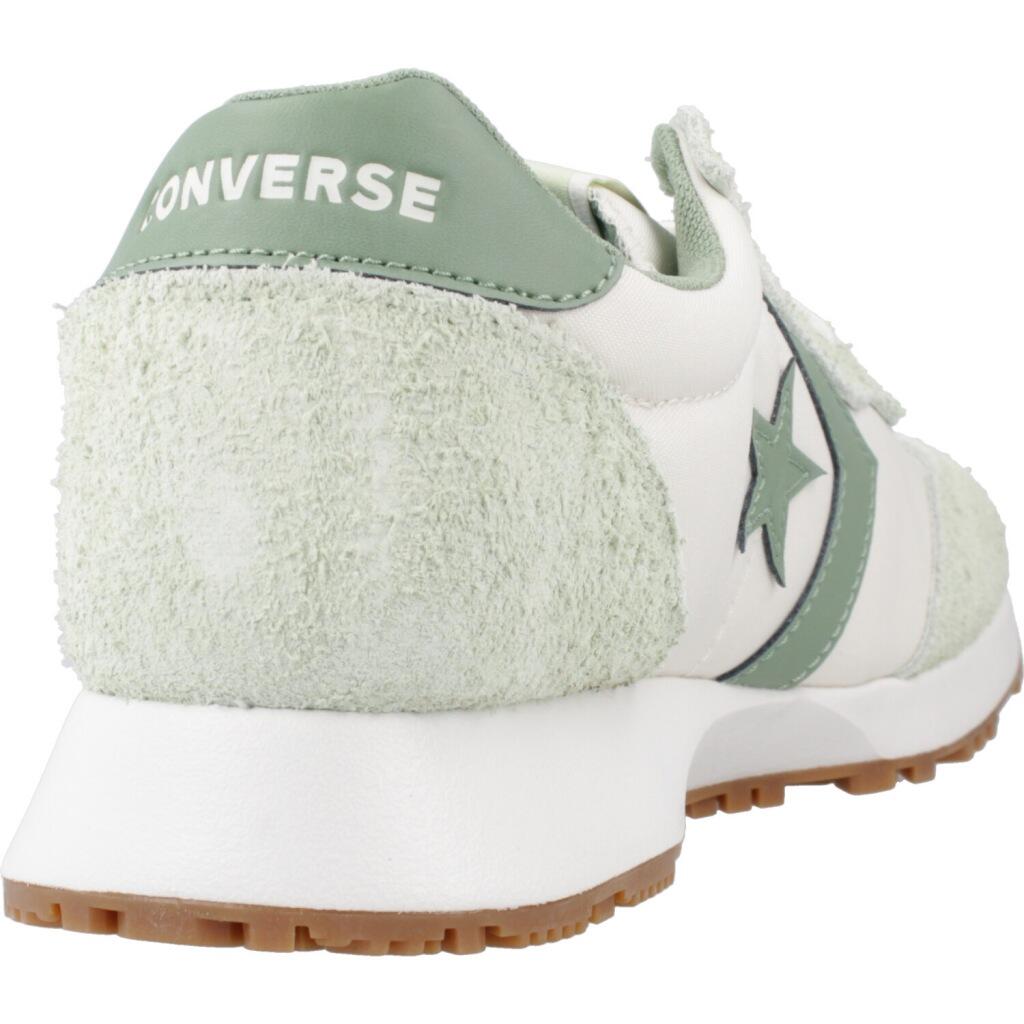 Baskets Converse Modèle Omega Trainer Pastel Couleur Vert 3/5