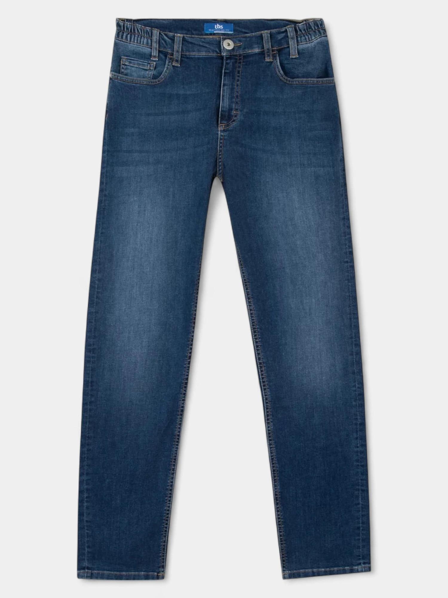 Jean Femme - NAOMIPOC Bleu 3/5