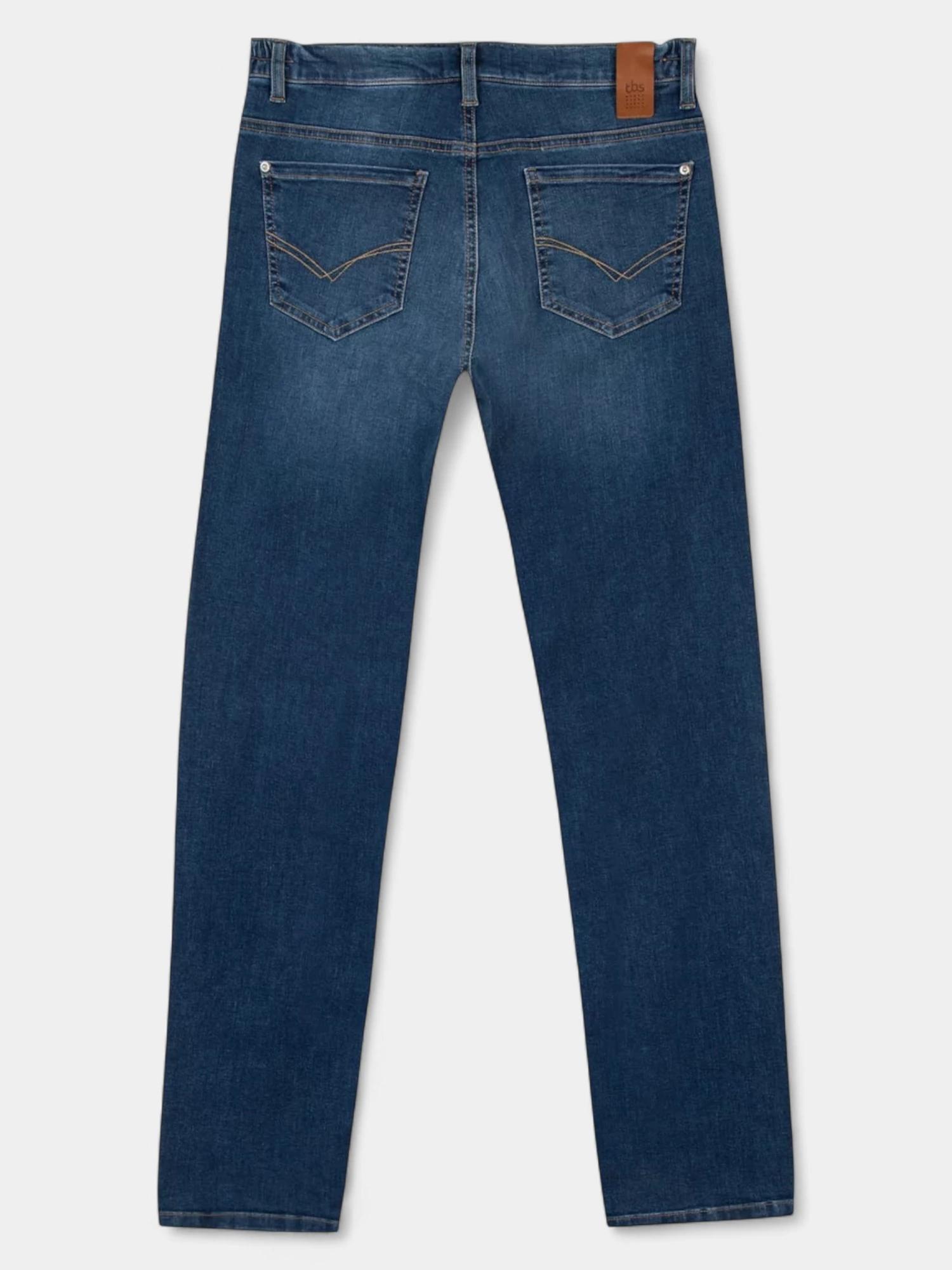 Jean Femme - NAOMIPOC Bleu 4/5