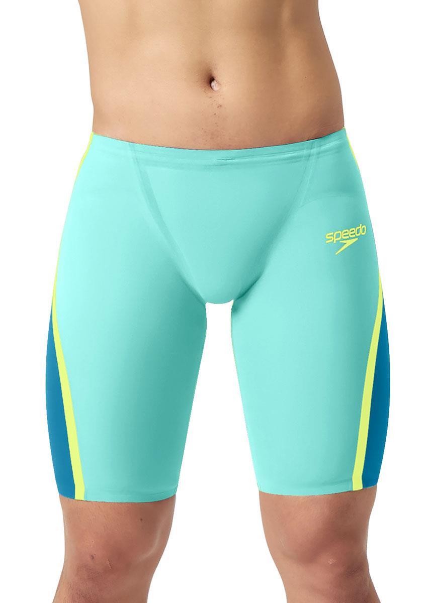 Speedo fastskin lzr pure intent 2.0 jammer - azul - tamanho 30