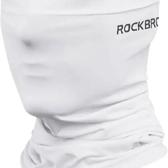 Cooling Headband for Outdoor Activities - White