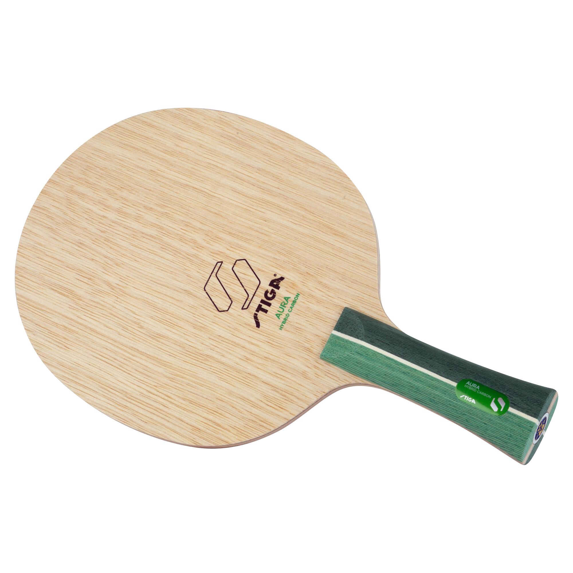 STIGA Legno ping pong Aura Hybrid Carbon 2/7