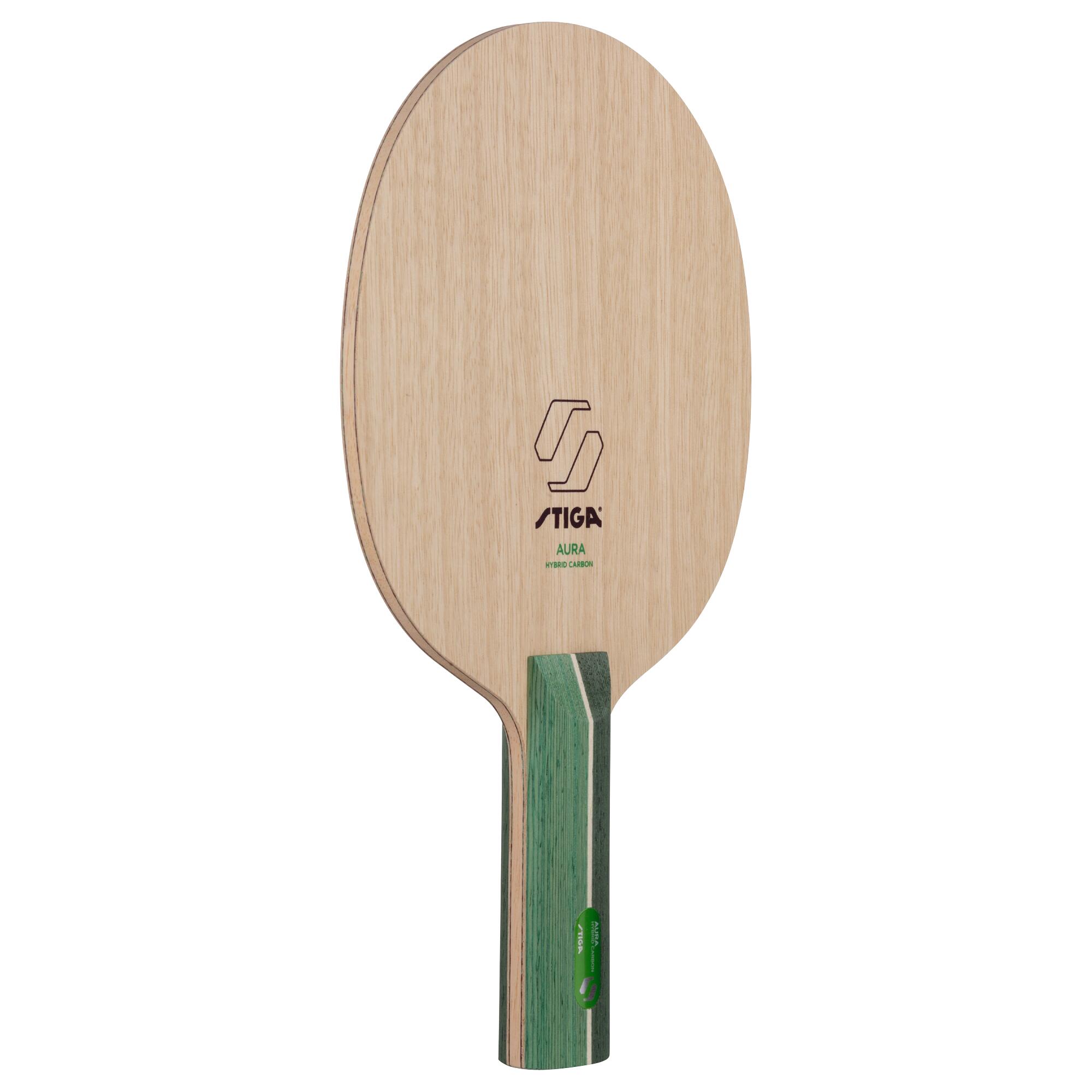STIGA Legno ping pong Aura Hybrid Carbon 4/7