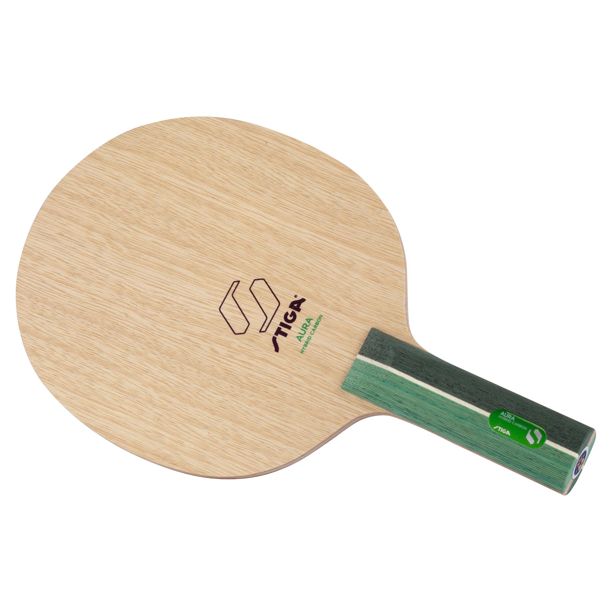 STIGA Legno ping pong Aura Hybrid Carbon 3/7