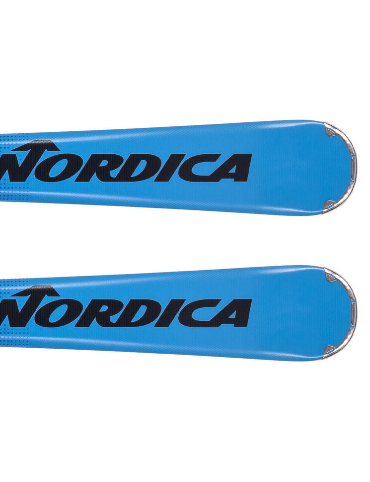 Narty zjazdowe NORDICA SPITFIRE 73 + wiązania MARKER TP2 10 GRIP WALK 2023