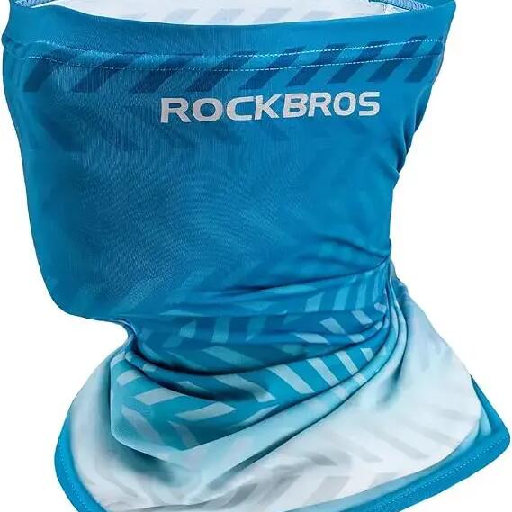 Cooling Headband for Outdoor Activities Blue