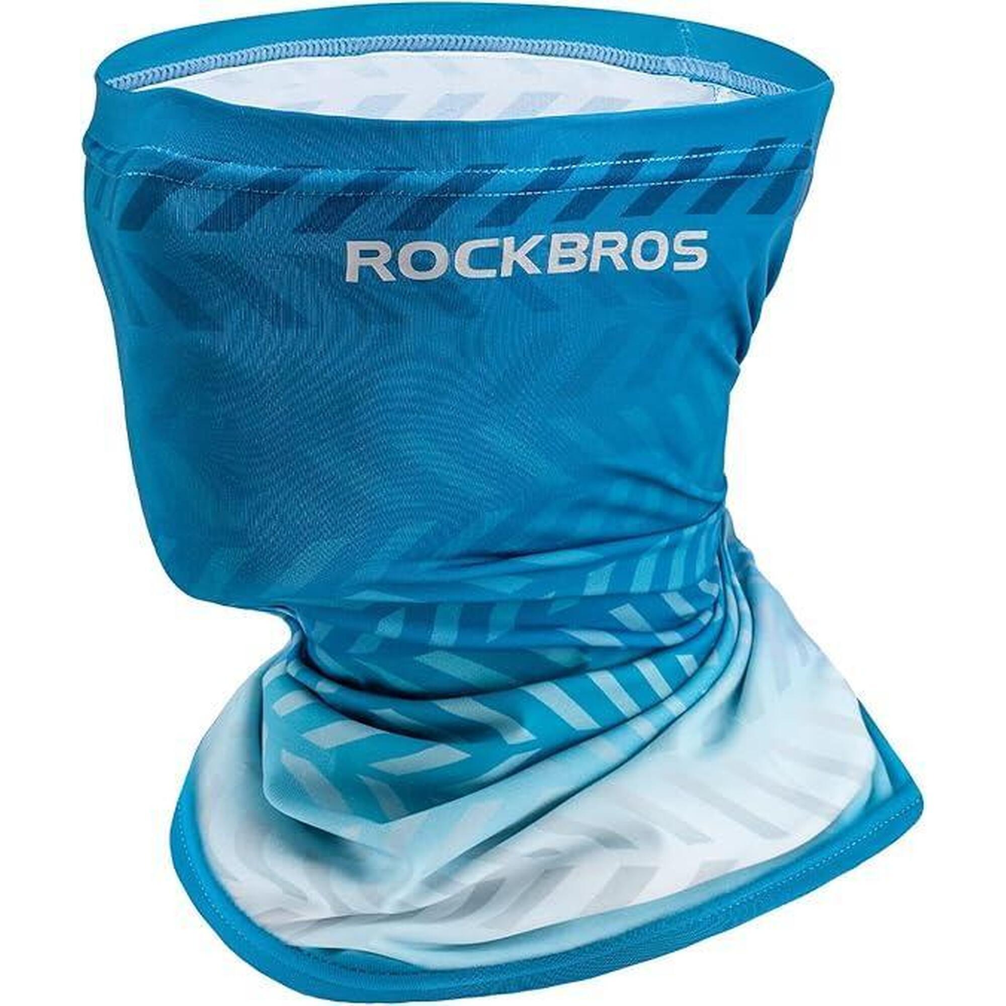 ROCKBROS Chladicí čelenka na outdoorové aktivity