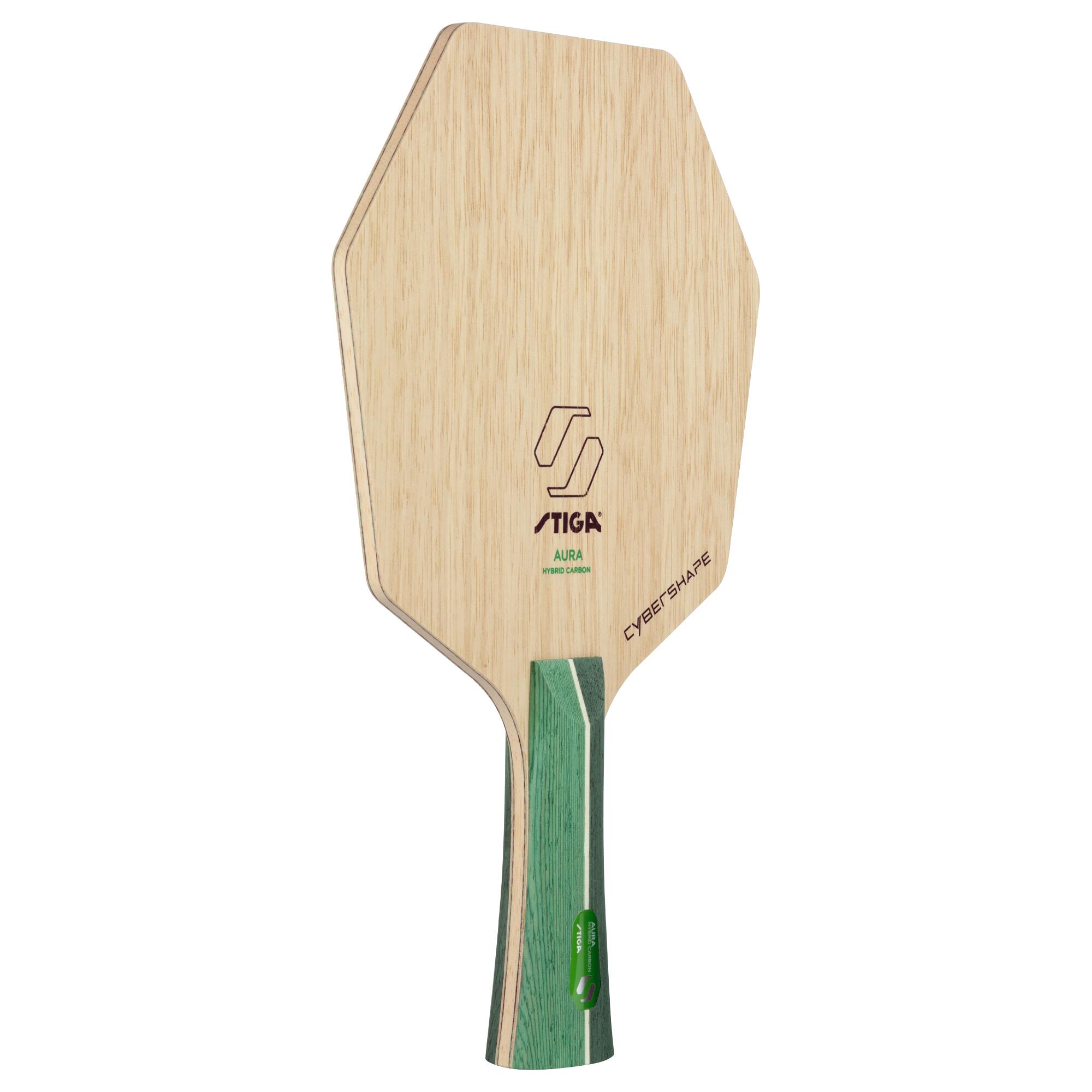 STIGA STIGA Legno ping pong Aura Hybrid Carbon Cybershape