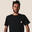 T-Shirt coton organique - Noir