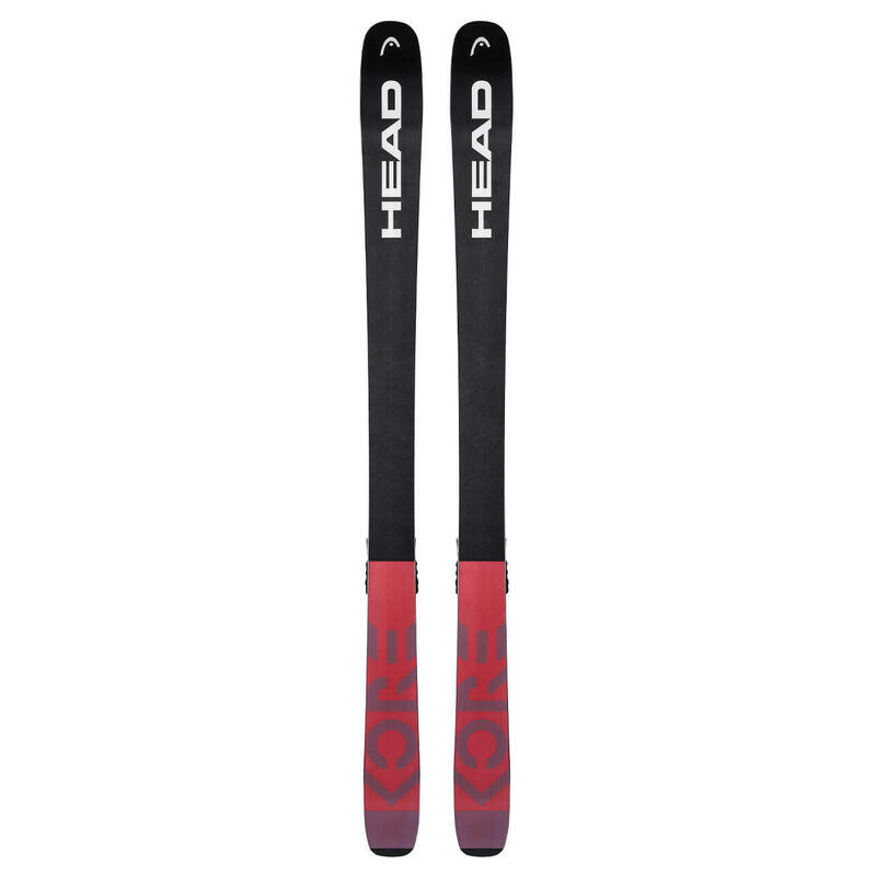 Narty allmountain freeride HEAD KORE 99 + wiązania TYROLIA ATTACK 11 z GRIP WALK