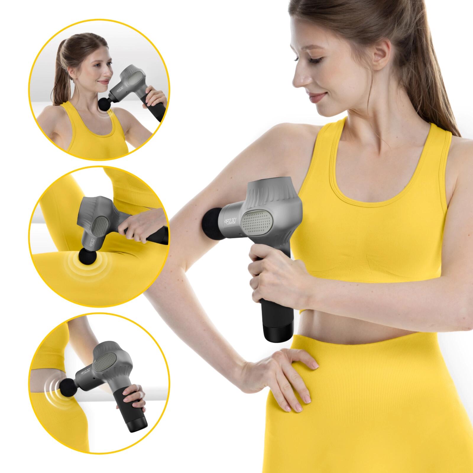 Masażer wibracyjny 4FIZJO Active
