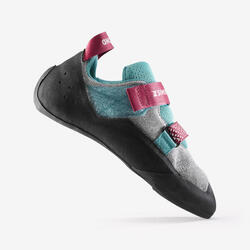 Seconde vie - CHAUSSON D’ESCALADE - KLIMB TURQUOISE - EXCELLENT