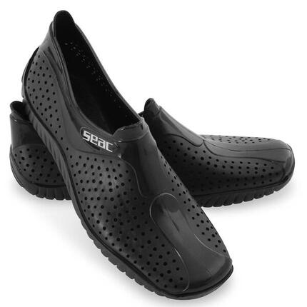 Chaussures d'eau SEAC Soft transparentes