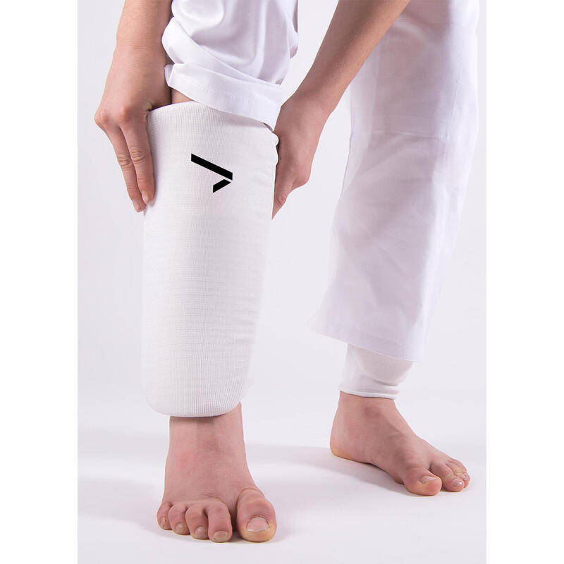 Tibiere Ippon Gear Alb