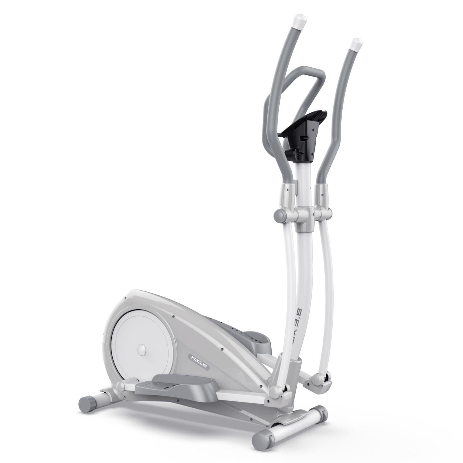 Fox 3.8 - Crosstrainer - Wit - Bluetooth - 15 Weerstandsniveaus 6/7