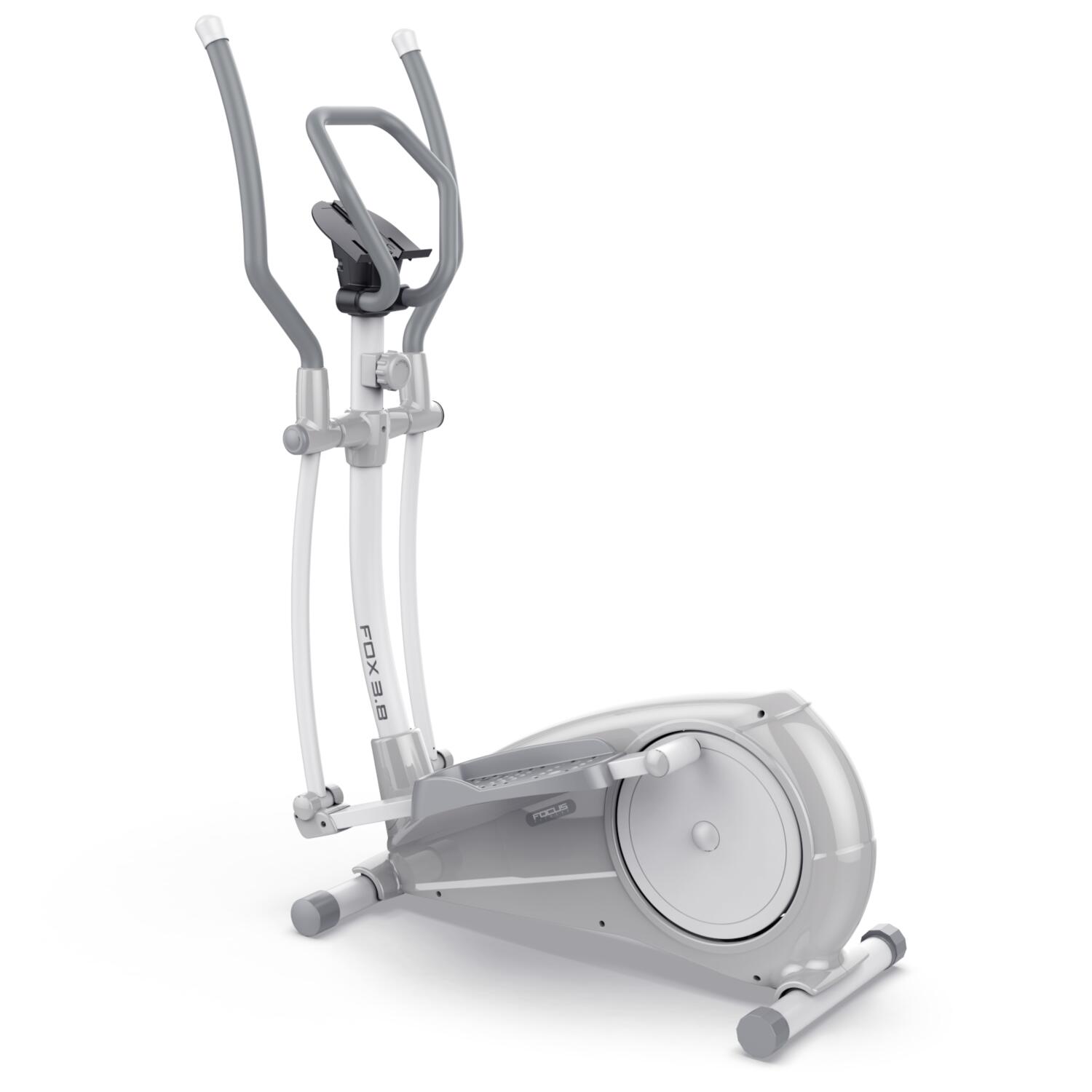 Fox 3.8 - Crosstrainer - Wit - Bluetooth - 15 Weerstandsniveaus 2/7