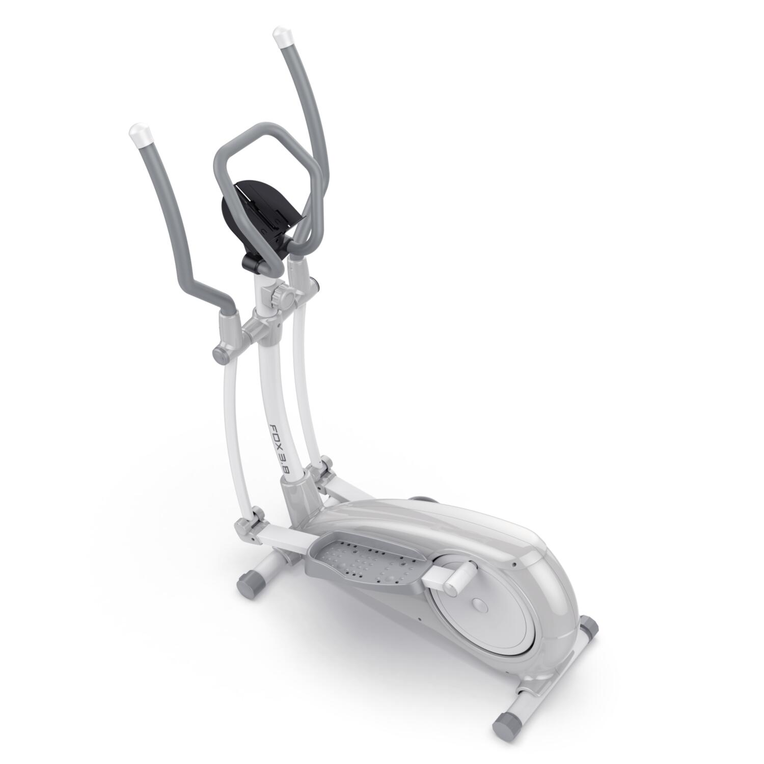 Fox 3.8 - Crosstrainer - Wit - Bluetooth - 15 Weerstandsniveaus 7/7