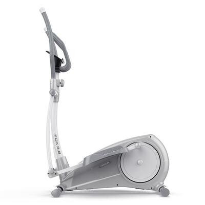 Fox 3.8 - crosstrainer - wit - bluetooth - 15 weerstandsniveaus