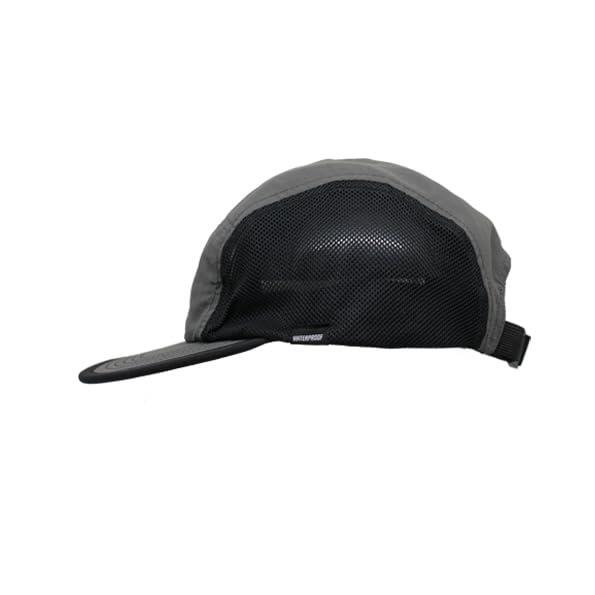 Gorra Running 5 Paneles - Reciclado - Waterproof - Fluorine-Free (Plomo) 2/5