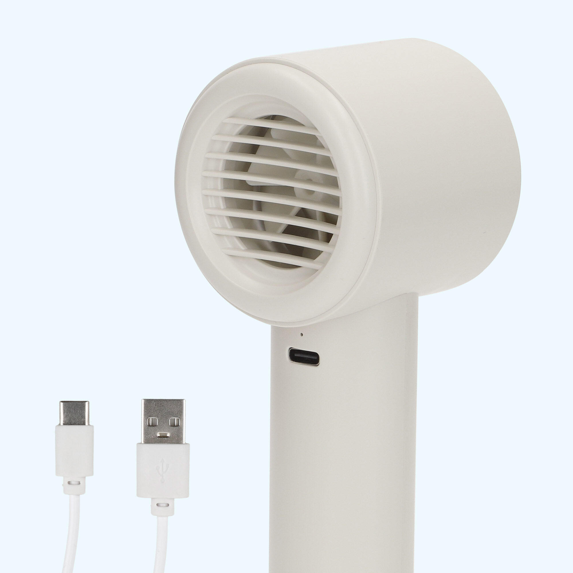 Aktive Ventilateur portable rechargeable 6x16 cm 3 vitesses 7/7