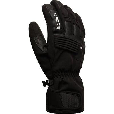 Handschoenen - ski - heren - gevoerd, primaloft isolatie, c-tex pro - zwart