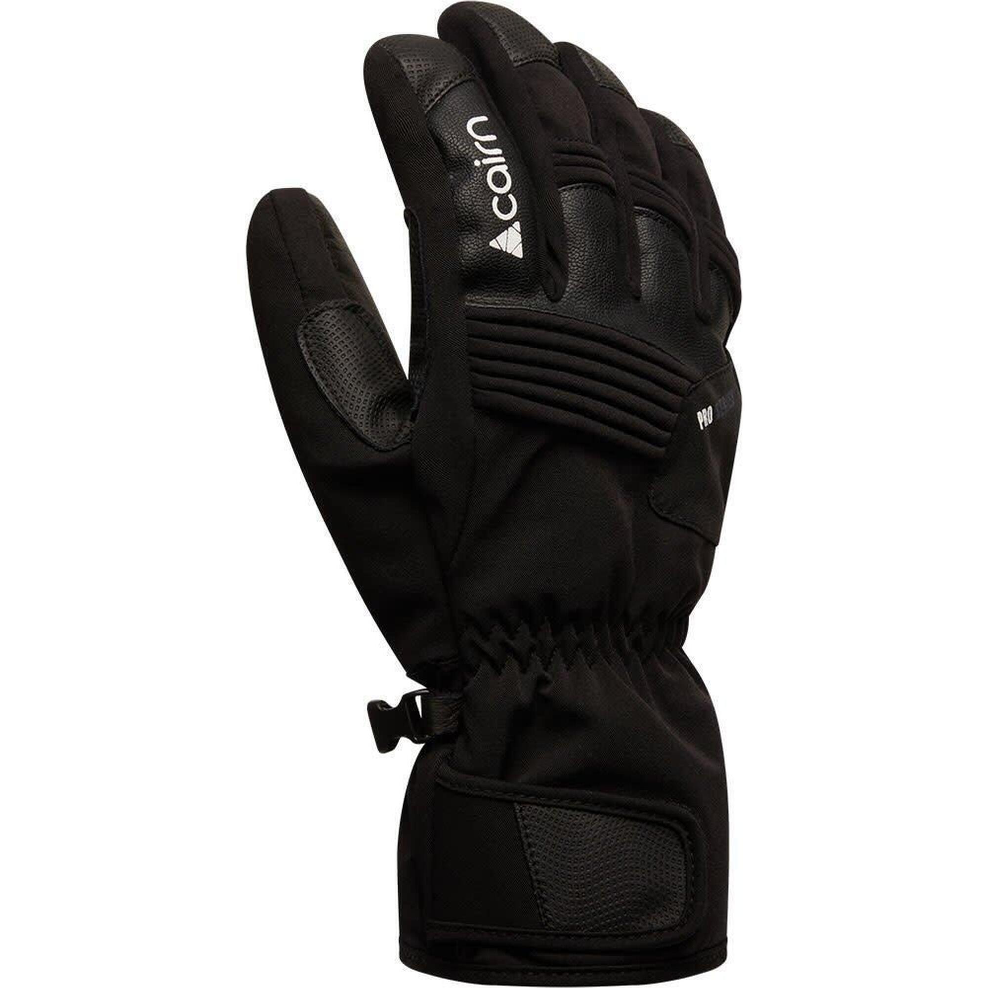 Cairn - Gants Homme - Cairn Nordend 2 C-tex Pro - Black - Gants - Noir -  8 À 10 Ans - Decathlon