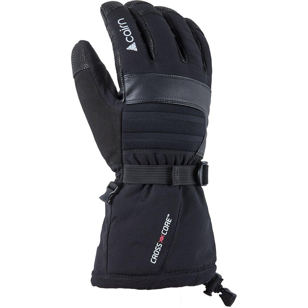 CAIRN Handschuhe Herren - CAIRN Annapurna Pro - Black