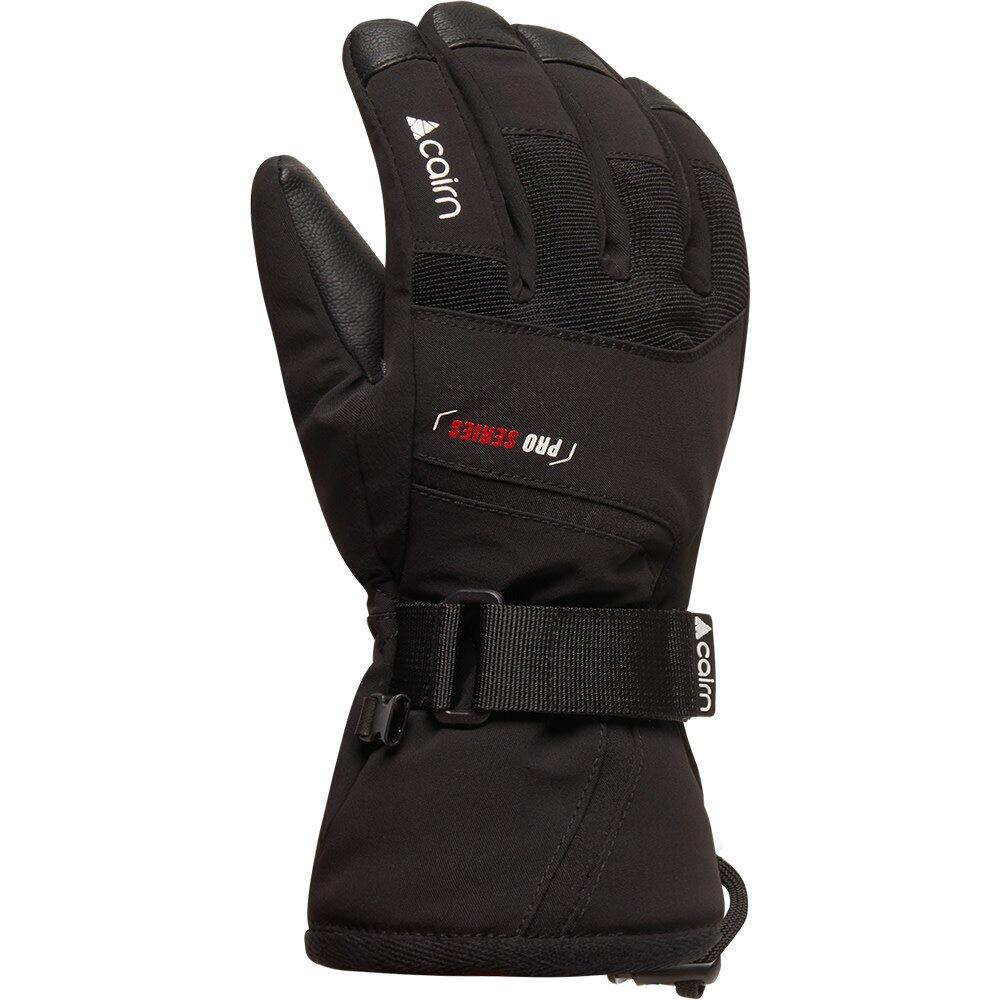 CAIRN Handschuhe Herren - CAIRN Dome C-Tex - Black