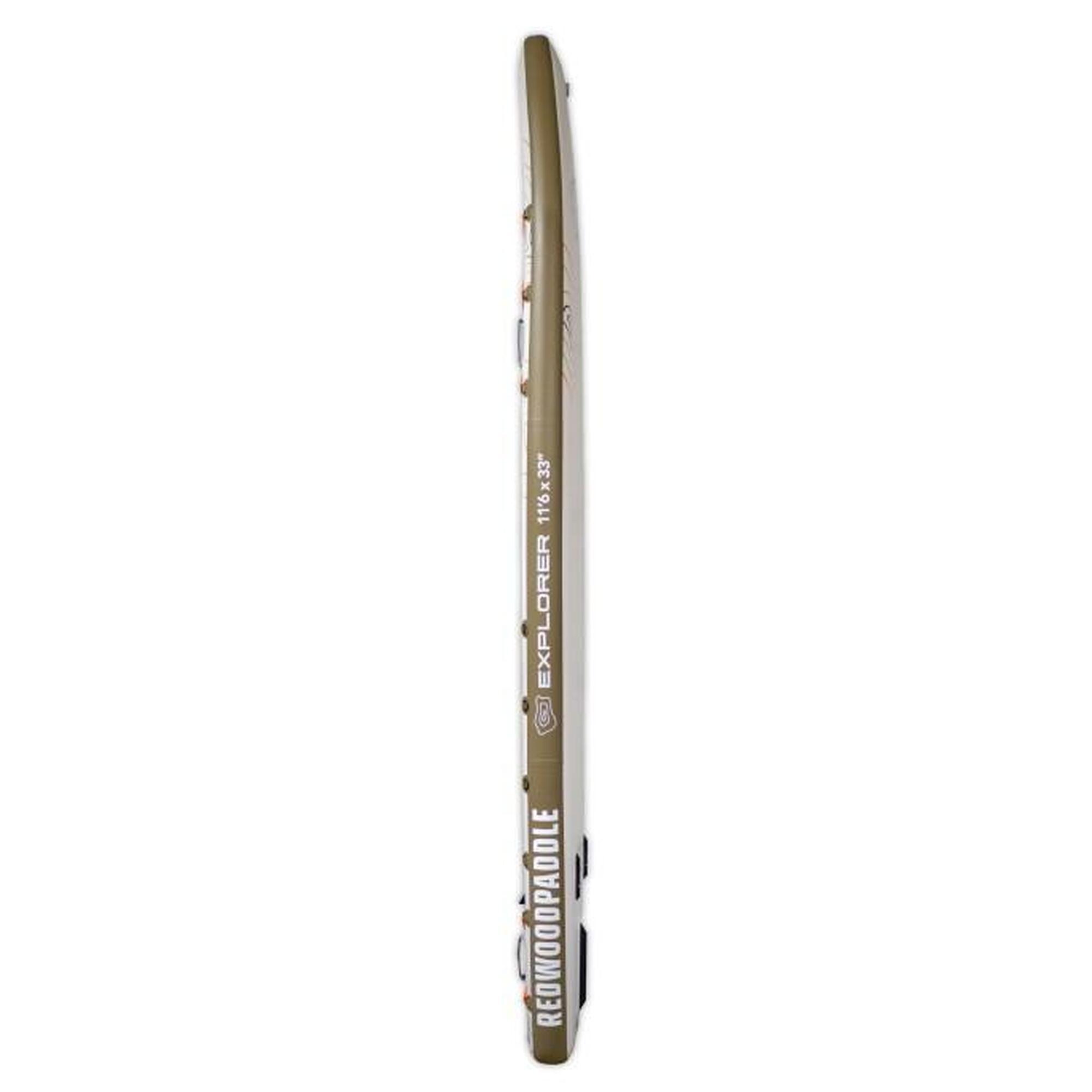 Stand up paddle Explorer 11'6