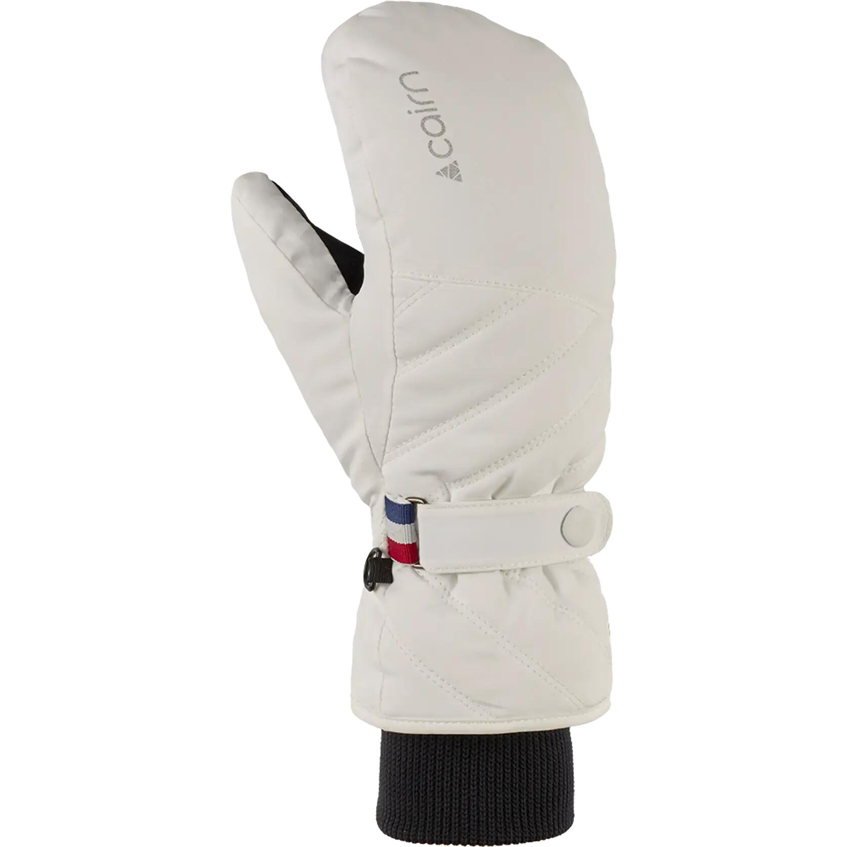 CAIRN Handschuhe Unisex - CAIRN Neige F In W C Tex - White
