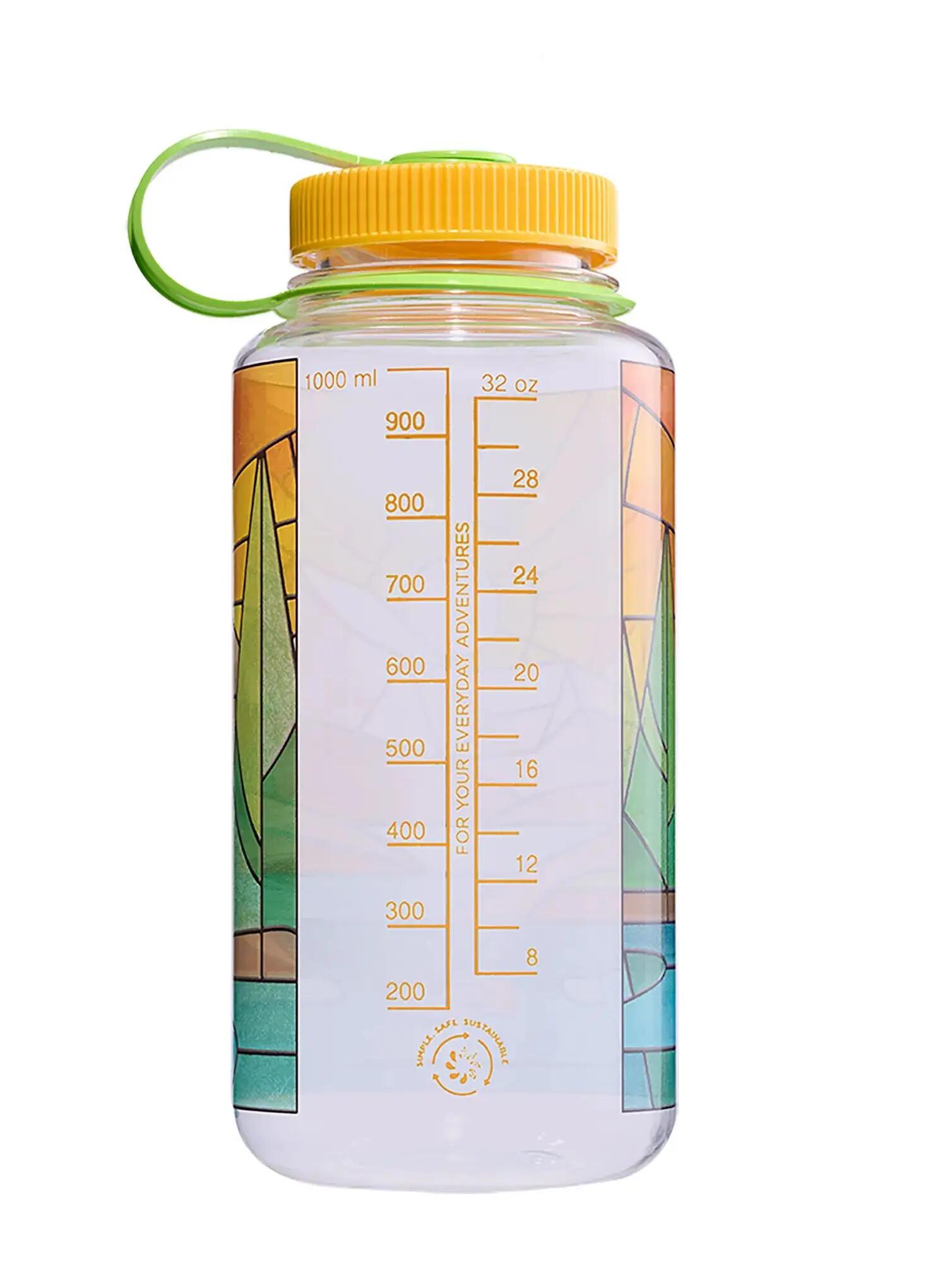 Weithals Sustain Trinkflasche 1,0 Liter river 2/6
