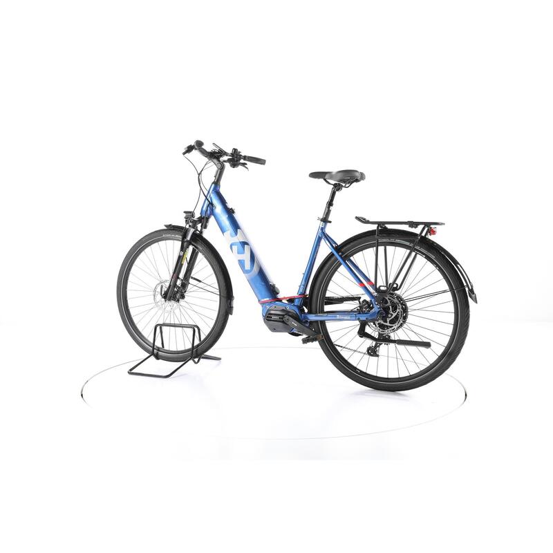 Second Life - Husqvarna E-Bicycles Gran City 3 Niska rama - Jak nowy