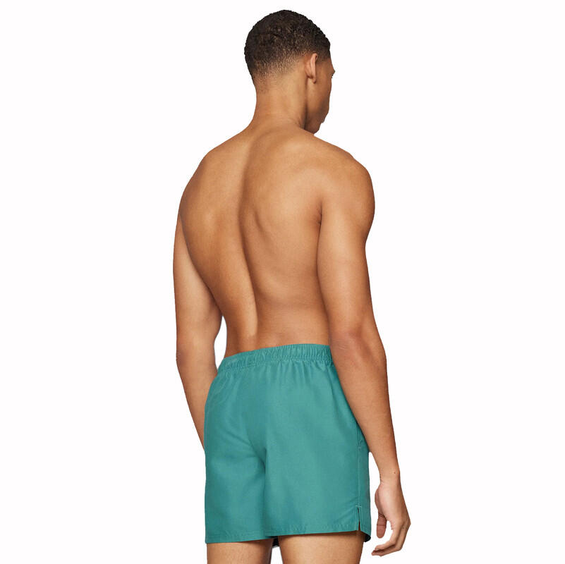 Nike 7 Volley Pantaloncini da Bagno da Uomo, Uomo NESSA559, verde XS 3/4