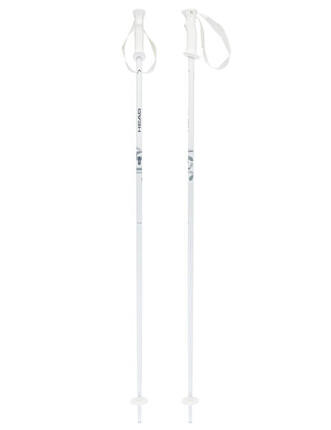 Kije narciarskie damskie Head JOY white