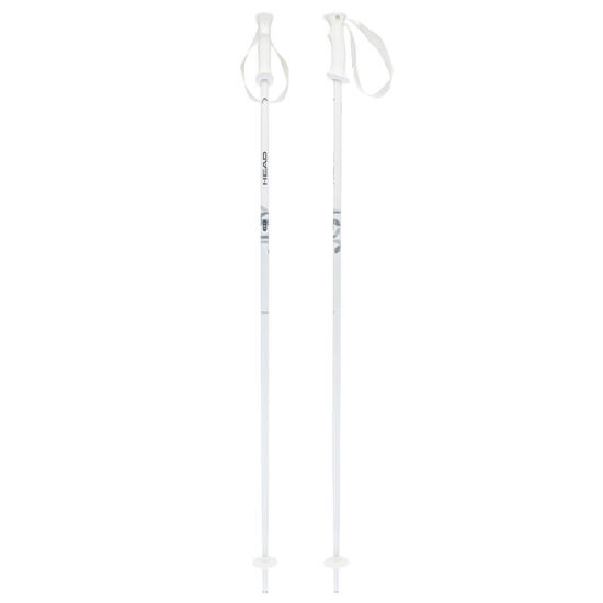 Kije narciarskie damskie Head JOY white