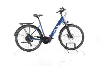 Ebike ricondizionata · Husqvarna E-Bicycles Gran City 3 · Come nuovo