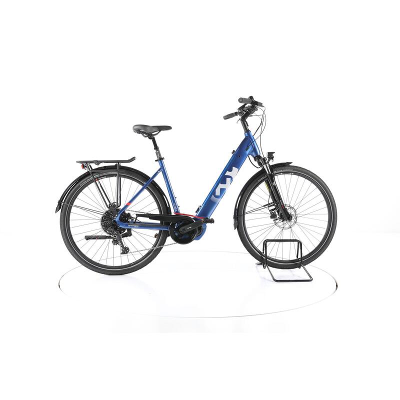 Second Life - Husqvarna E-Bicycles Gran City 3 Niska rama  - Jak nowy