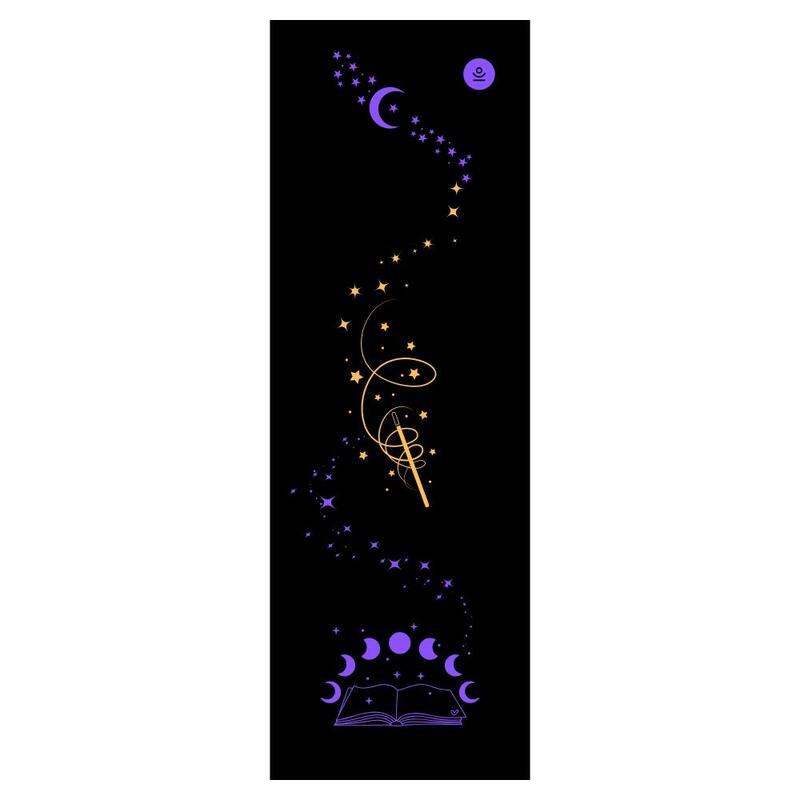 Mata do jogi podróżna Moonholi Magic Wand Travel składana