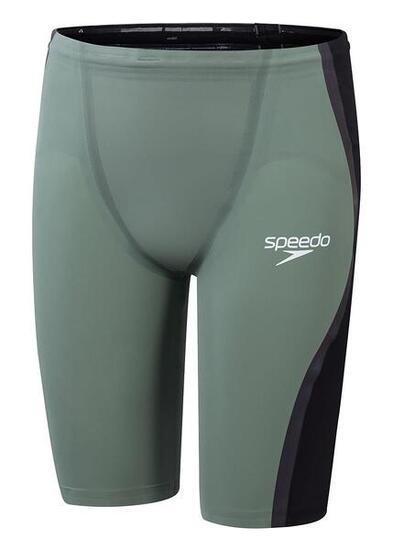 Speedo Fastskin LZR Pure Intent 2.0 Taille haute Jammer - Vert / Noir