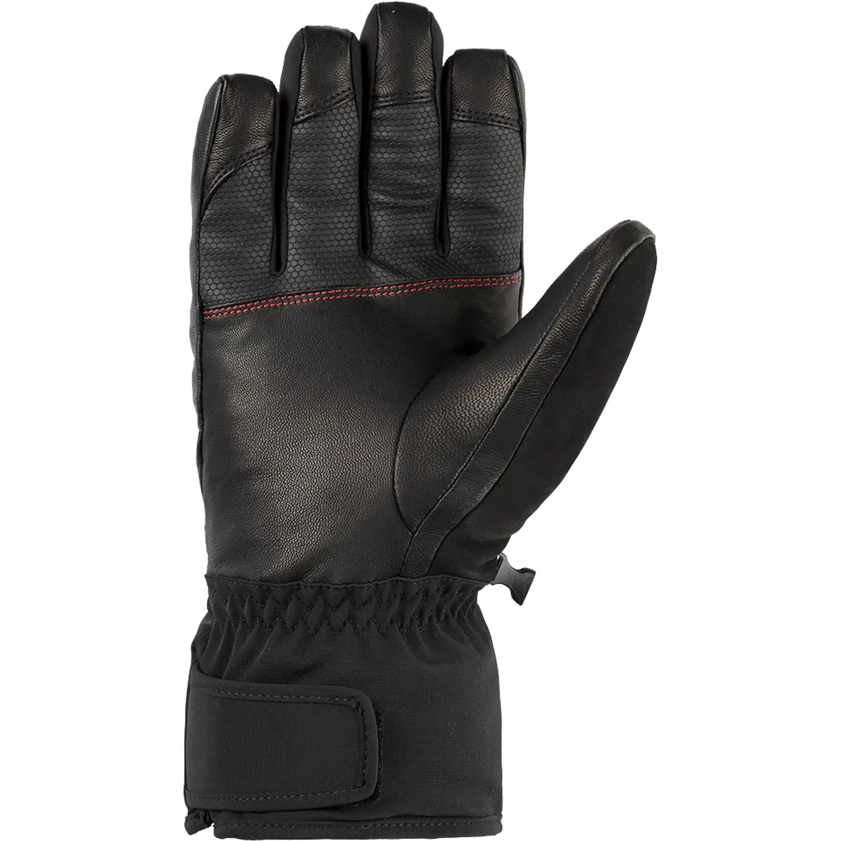 Gants Unisexe - CAIRN Denali M CTex Pro - Black 2/2
