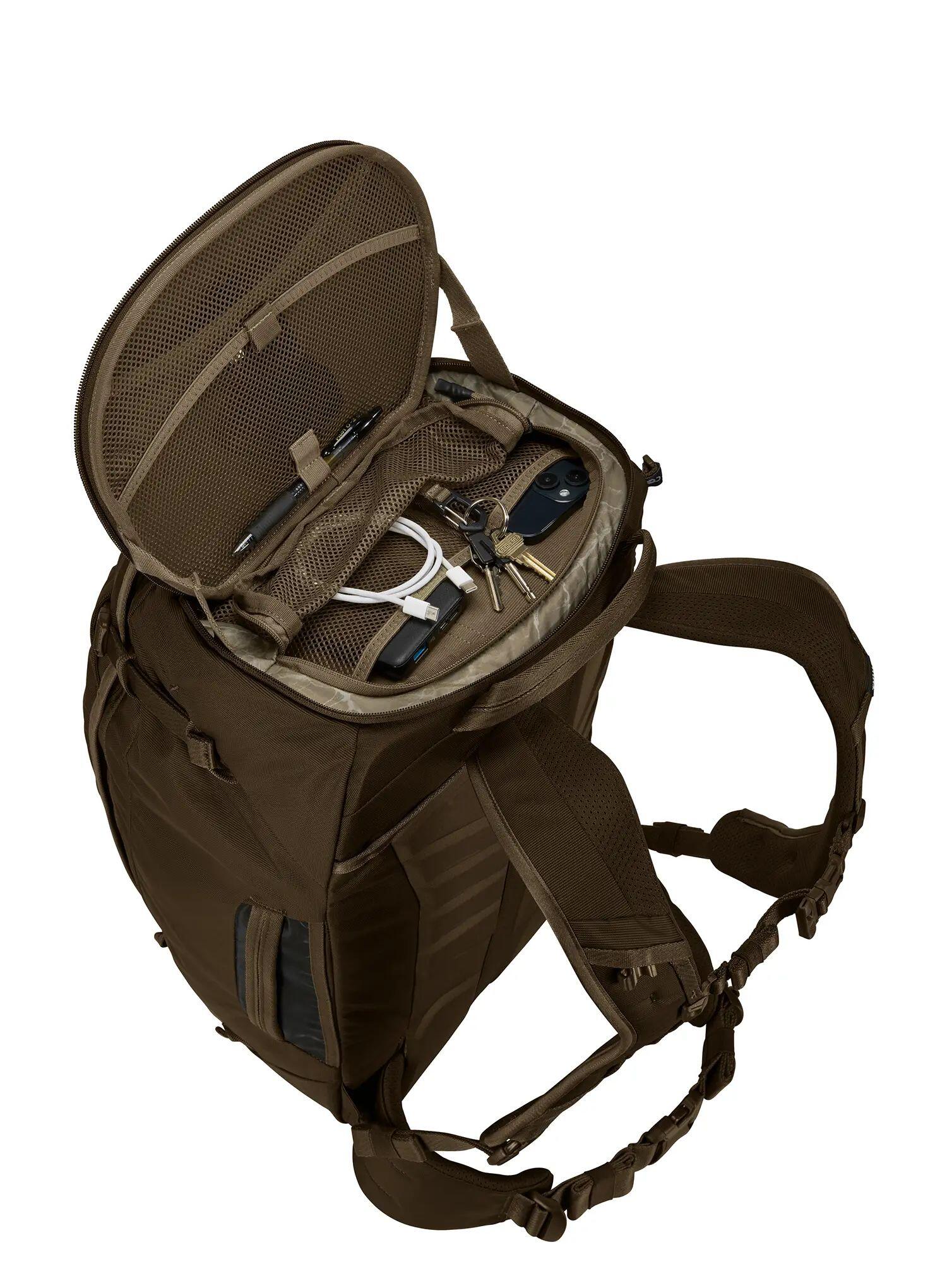 Plecak podróżny Thule Landmark Travel Pack 60L 7/7