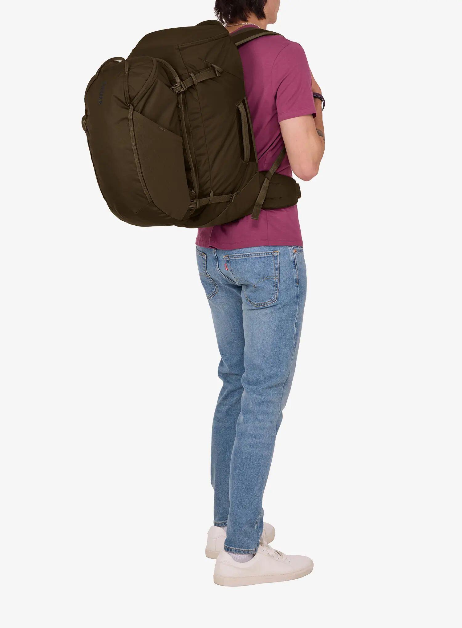 Plecak podróżny Thule Landmark Travel Pack 60L 3/7