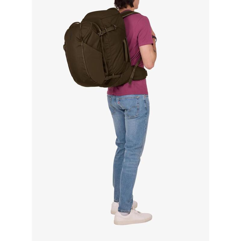 Rucsac tehnic Thule Landmark, 60L, Deep Khaki