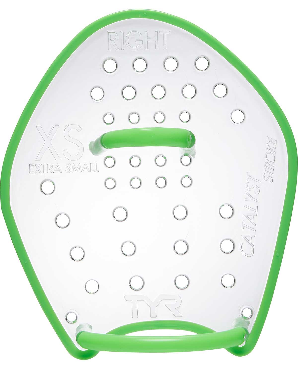 TYR Catalyst Stroke Paddles – Performance & Confort 2/2