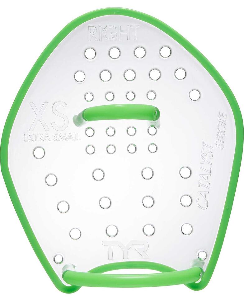 TYR Catalyst Stroke wiosełka treningowe