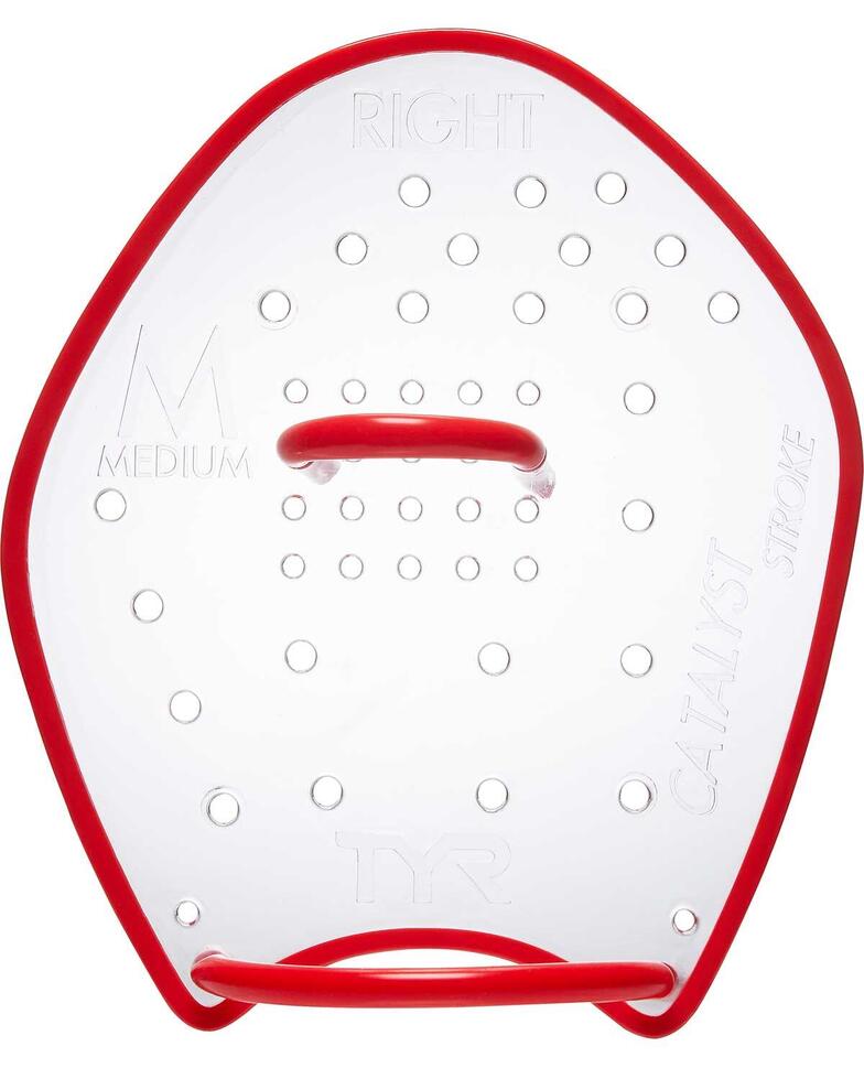 TYR Catalyst Stroke wiosełka treningowe