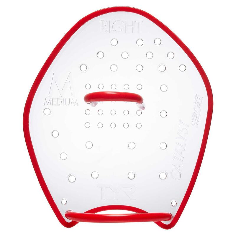TYR Catalyst Stroke wiosełka treningowe