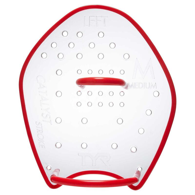 TYR Catalyst Stroke wiosełka treningowe