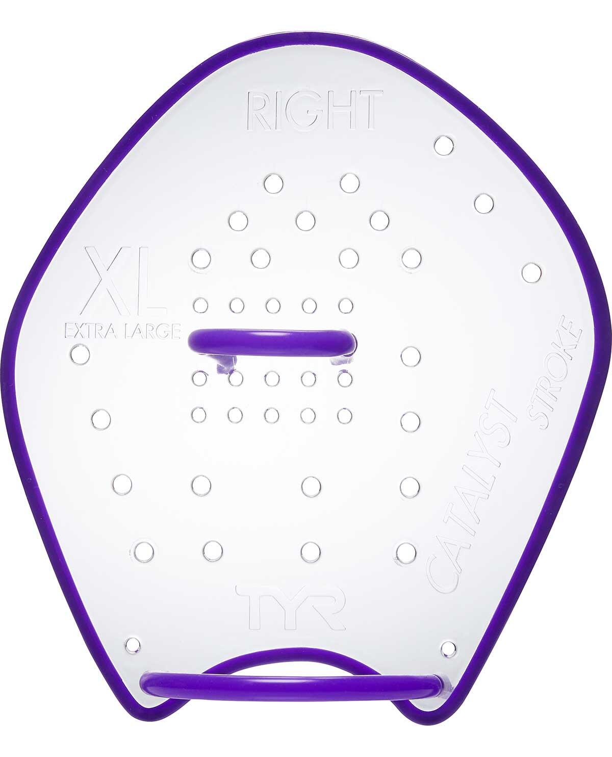 TYR Catalyst Stroke Paddles – Performance & Confort 2/2